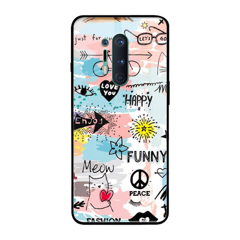 Just For You Glossy Case For OnePlus 8 Pro