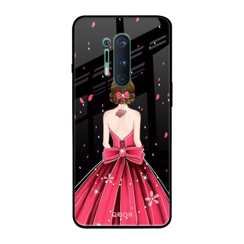 Fashion Princess Glossy Case for OnePlus 8 Pro