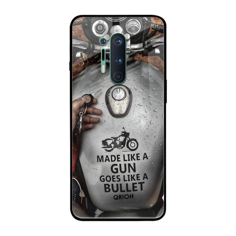Royal Bike Glossy Case for OnePlus 8 Pro