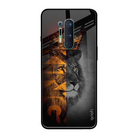 King Of Forest Glossy Case for OnePlus 8 Pro