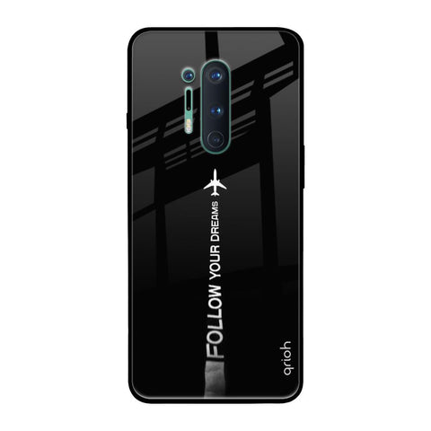 Follow Your Dreams Glossy Case for OnePlus 8 Pro