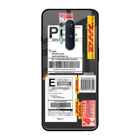 Cool Barcode Label Glossy case For OnePlus 8 Pro