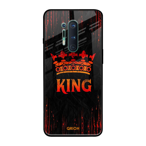 Royal King Glossy Case for OnePlus 8 Pro