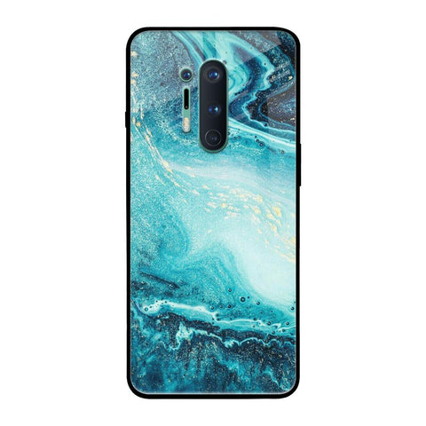 Sea Water Glossy case for OnePlus 8 Pro