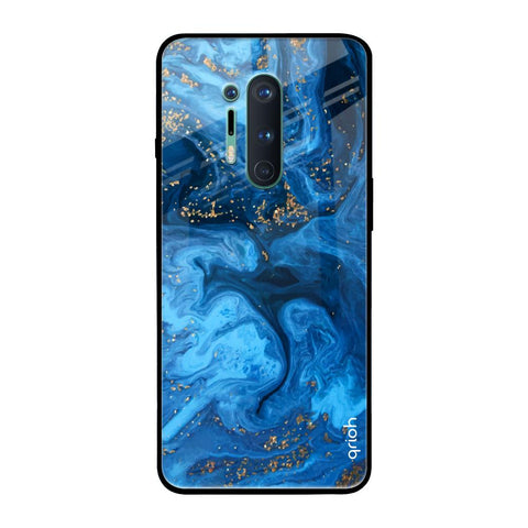 Gold Sprinkle Glossy case for OnePlus 8 Pro