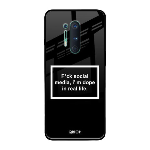 Dope In Life Glossy Case for OnePlus 8 Pro