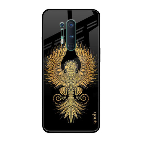 Mythical Phoenix Art Glossy Case for OnePlus 8 Pro
