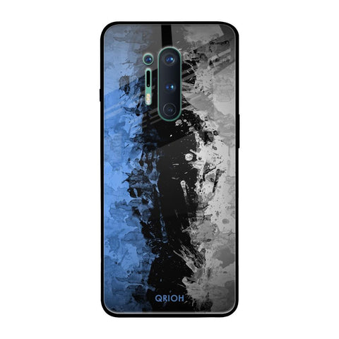 Dark Grunge Glossy Case for OnePlus 8 Pro