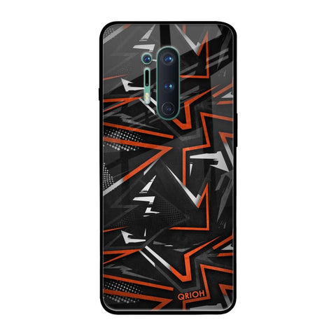 Vector Art Glossy Case for OnePlus 8 Pro