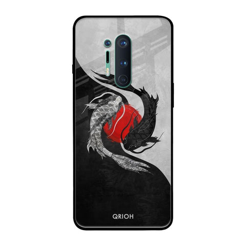 Japanese Art Glossy Case for OnePlus 8 Pro