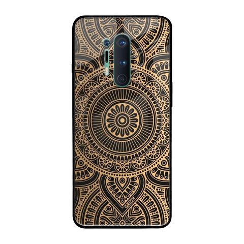 Luxury Mandala Glossy Case for OnePlus 8 Pro