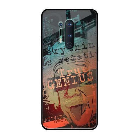 True Genius Glossy Case for OnePlus 8 Pro