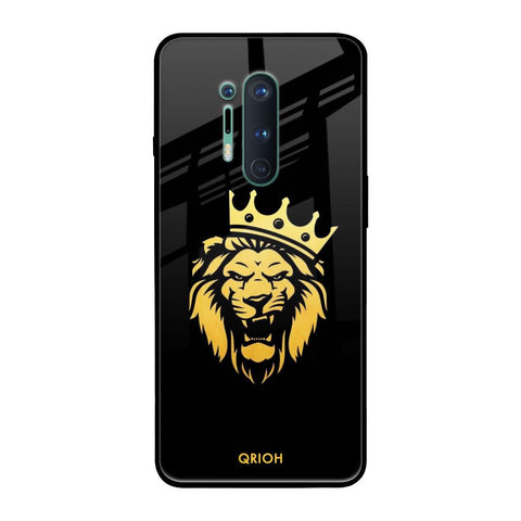 Lion The King Glossy Case for OnePlus 8 Pro