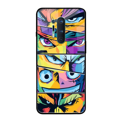 Anime Legends Glossy Case for OnePlus 8 Pro