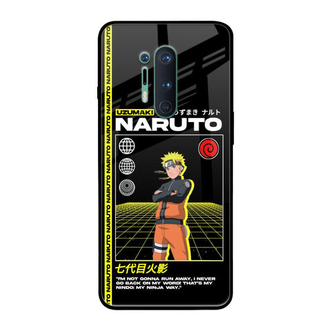 Ninja Way Glossy Case for OnePlus 8 Pro