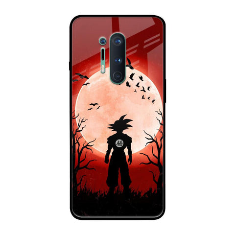 Winter Forest Glossy Case for OnePlus 8 Pro