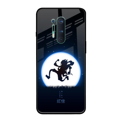 Luffy Nika Glossy Case for OnePlus 8 Pro