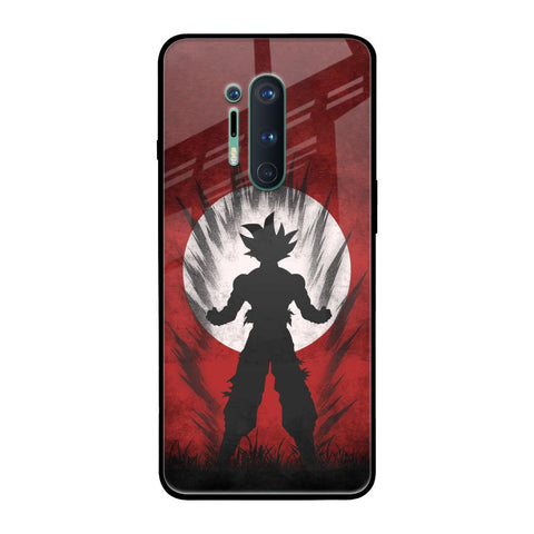 Japanese Animated Glossy Case for OnePlus 8 Pro