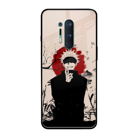 Manga Series Glossy Case for OnePlus 8 Pro