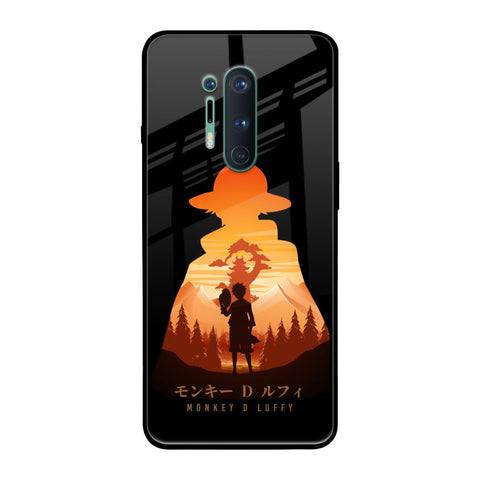 Luffy One Piece Glossy Case for OnePlus 8 Pro