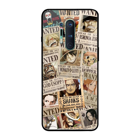 Dead Or Alive Glossy Case for OnePlus 8 Pro