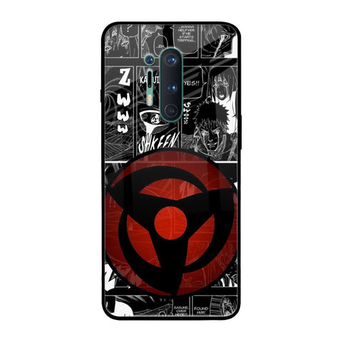 Sharingan Glossy Case for OnePlus 8 Pro