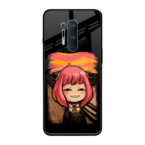 Spy X Family Glossy Case for OnePlus 8 Pro