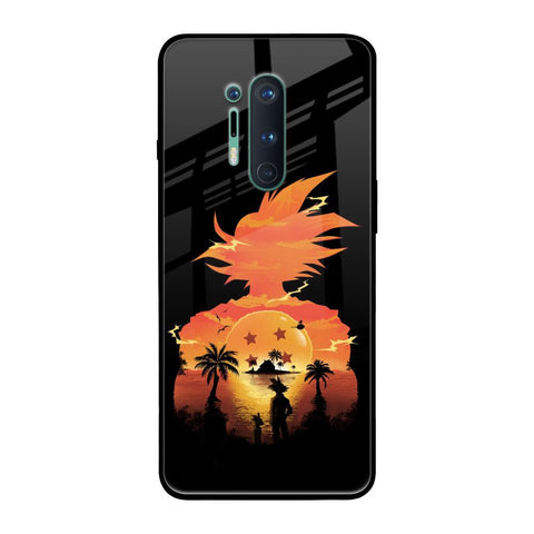 Japanese Paradise Glossy Case for OnePlus 8 Pro