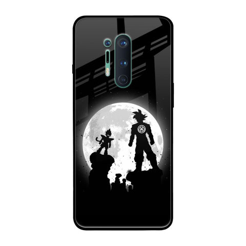 True Saiyans Glossy Case for OnePlus 8 Pro