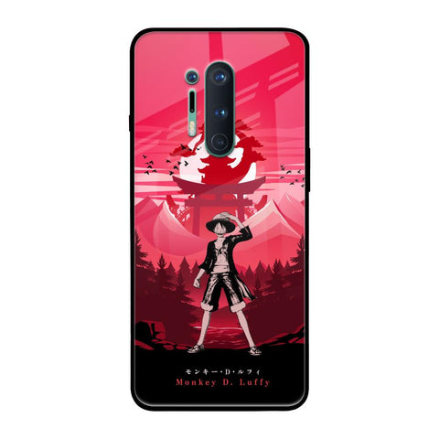 Lost In Forest Glossy Case for OnePlus 8 Pro