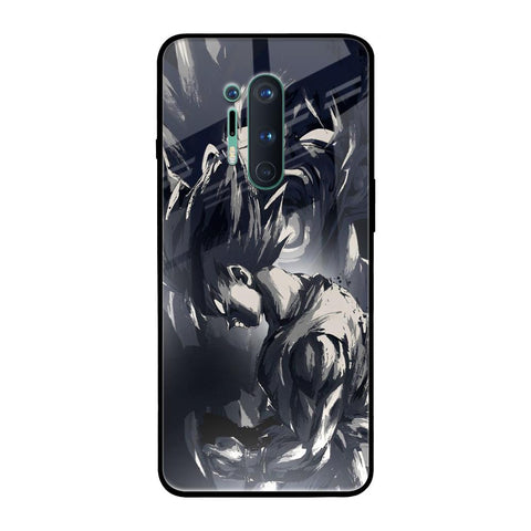 Sketch Art DB Glossy Case for OnePlus 8 Pro