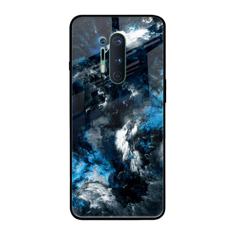 Cloudy Dust Glossy Case for OnePlus 8 Pro