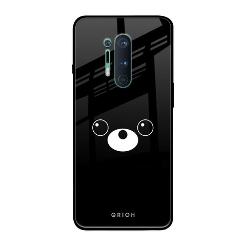 Cute Bear Glossy Case for OnePlus 8 Pro