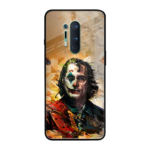 Psycho Villain Glossy Case for OnePlus 8 Pro