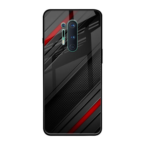 Modern Abstract Glossy Case for OnePlus 8 Pro