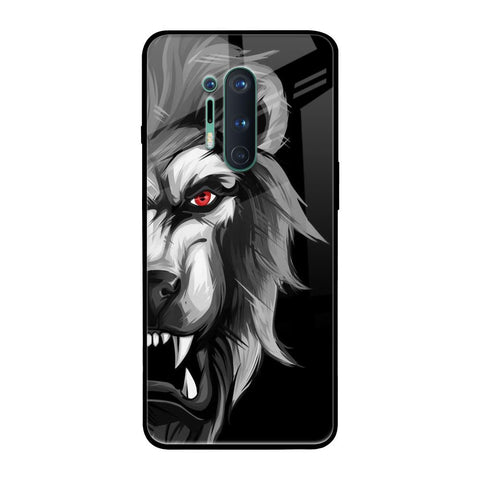 Wild Lion Glossy Case for OnePlus 8 Pro
