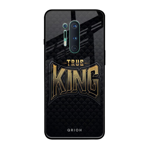 True King Glossy Case for OnePlus 8 Pro