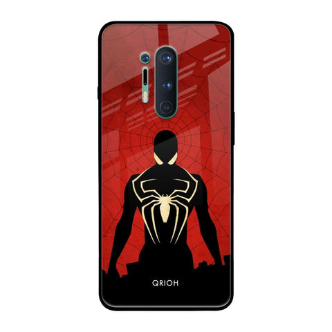 Mighty Superhero Glossy case For OnePlus 8 Pro