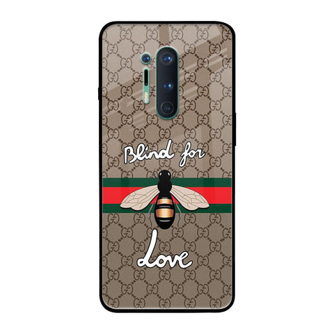 Blind For Love Glossy case for OnePlus 8 Pro