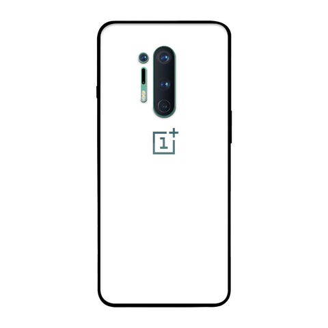 Arctic White Glossy Case for OnePlus 8 Pro