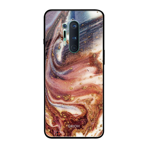 Exceptional Texture Glossy Case for OnePlus 8 Pro