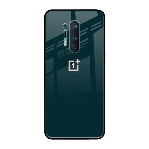 Hunter Green Glossy Case For OnePlus 8 Pro