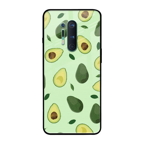Pears Green Glossy Case For OnePlus 8 Pro