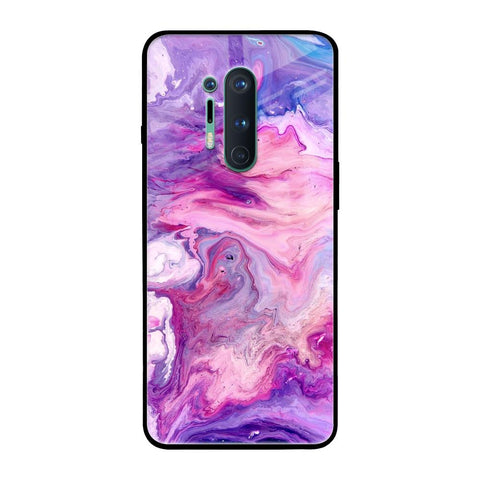 Cosmic Galaxy Glossy Case for OnePlus 8 Pro