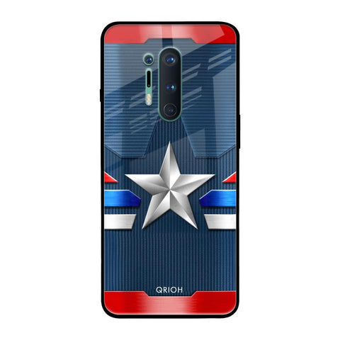 Brave Hero Glossy Case for OnePlus 8 Pro
