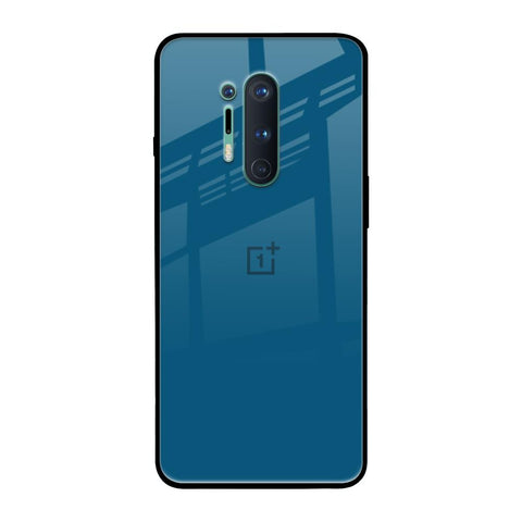 Cobalt Blue Glossy Case for OnePlus 8 Pro