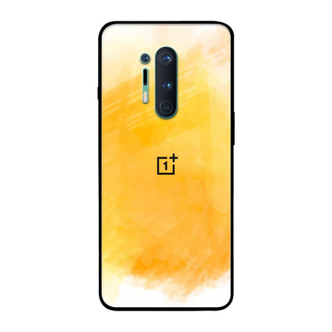 Rustic Orange Glossy Case for OnePlus 8 Pro