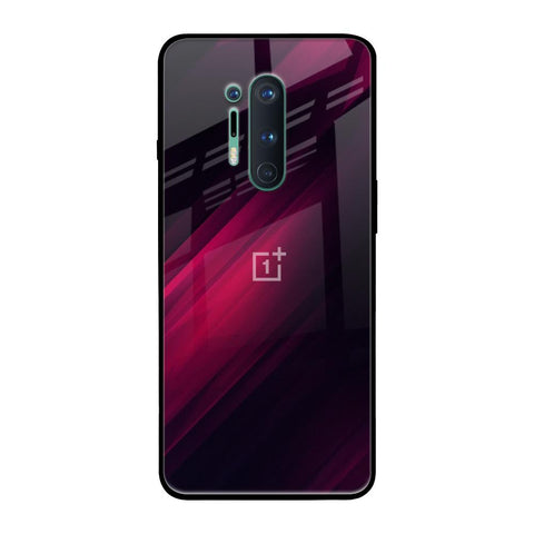 Razor Black Glossy Case for OnePlus 8 Pro