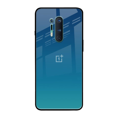 Celestial Blue Glossy Case For OnePlus 8 Pro