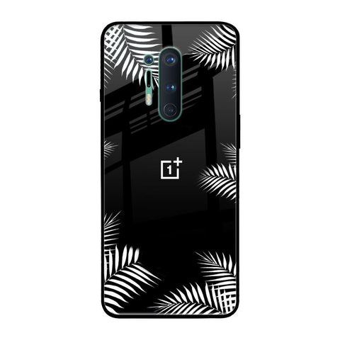 Zealand Fern Design Glossy Case For OnePlus 8 Pro